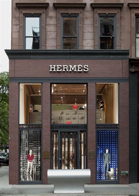 hermes store nyc.